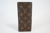 Louis Vuitton Monogram Lunettes Simple Eyeglasses Case Used