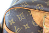 Louis Vuitton Monogram Deauville Handbag Used