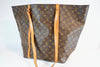 Louis Vuitton Monogram Sac Shopping GM Used