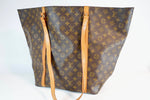 Louis Vuitton Monogram Sac Shopping GM Used