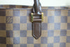 Louis Vuitton Damier Ebene Sac Plat Handbag