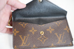 Louis Vuitton Recto Verso Coin/Card Case Used