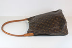 Louis Vuitton Monogram Looping GM Shoulder Bag Used