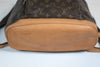 Louis Vuitton Monogram Montsouris GM Backpack Used