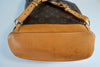 Louis Vuitton Monogram Montsouris GM Backpack Used