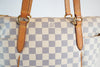 Louis Vuitton Damier Azur Totally PM Totebag Used