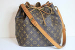 Louis Vuitton Monogram Petite Noe