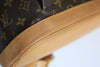 Louis Vuitton Monogram Montsouris GM Backpack Used