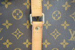 Louis Vuitton Monogram Babylone Totebag Used