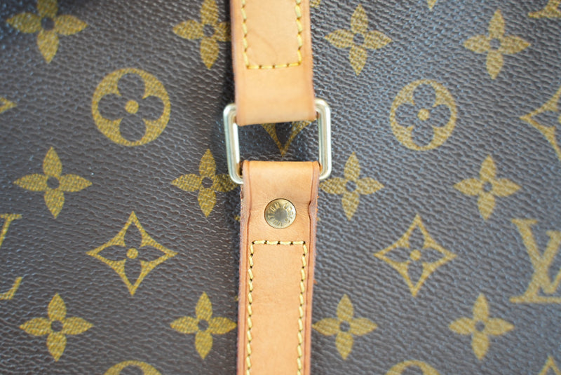 Louis Vuitton Monogram Babylone Totebag Used