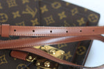 Louis Vuitton Monogram Monceau 2 Way Bag Used