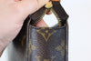 Louis Vuitton Monogram Toiletry Pouch Used