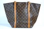 Louis Vuitton Monogram Sac Shopping PM Totebag Used