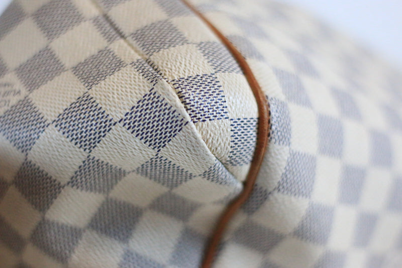 Louis Vuitton Damier Azur Totally PM Used