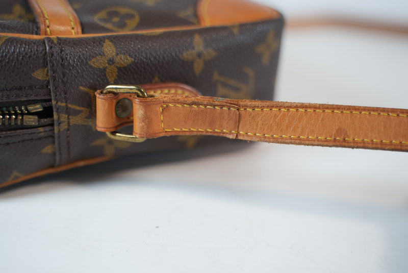 Louis Vuitton Monogram Trocadero 30 Crossbody Used