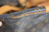 Louis Vuitton Monogram Keepall Bandouliere 55 Used