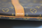 Louis Vuitton Monogram Keepall Bandouliere 50 Used