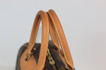 Louis Vuitton Monogram Deauville Handbag Used