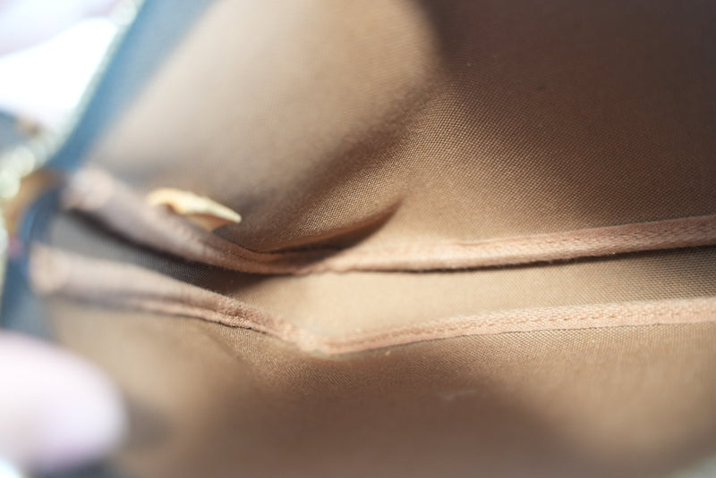 Louis Vuitton Monogram Pochette Accessories Used