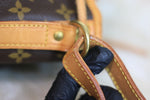 Louis Vuitton Monogram Noe GM Used