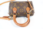 Louis Vuitton Monogram Mini Speedy HL Used