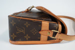 Louis Vuitton Monogram Sologne Crossbody Bag Used