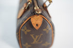 Louis Vuitton Monogram Mini Speedy HL Used