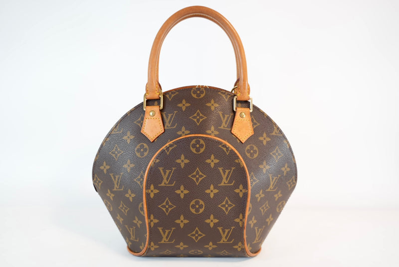Louis Vuitton Monogram Ellipse PM Handbag Used