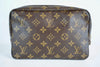Louis Vuitton Monogram Trousse Toilette 23 Used