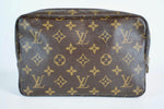 Louis Vuitton Monogram Trousse Toilette 23 Used