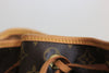 Louis Vuitton Monogram Montsouris GM Backpack Used