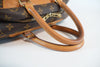Louis Vuitton Monogram Deauville Handbag Used
