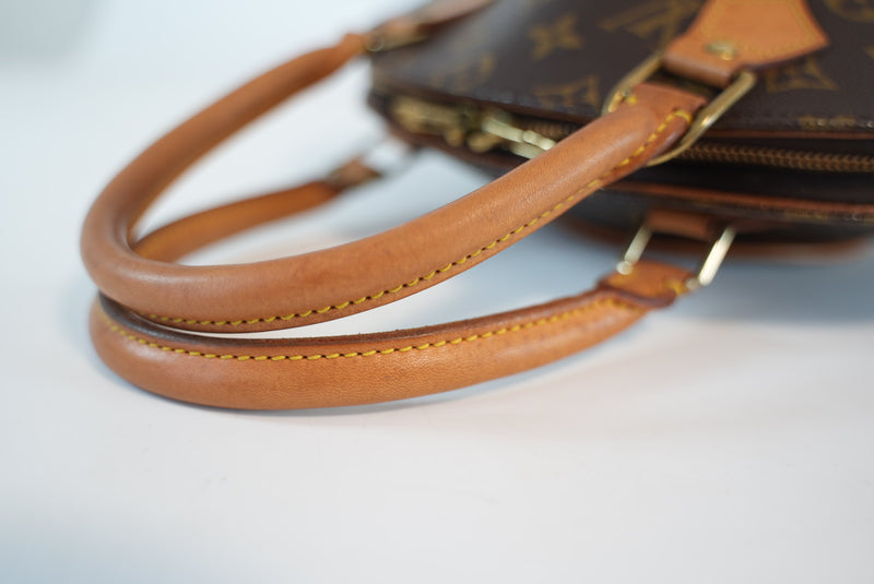 Louis Vuitton Monogram Ellipse PM Handbag Used
