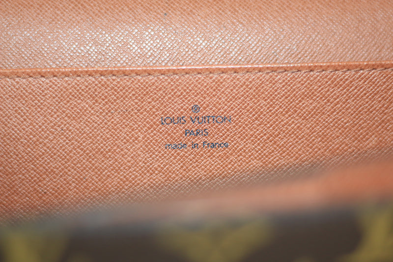 Louis Vuitton Serviette Conseiller Briefcase Used