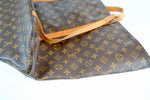 Louis Vuitton Monogram Sac Shopping GM Used
