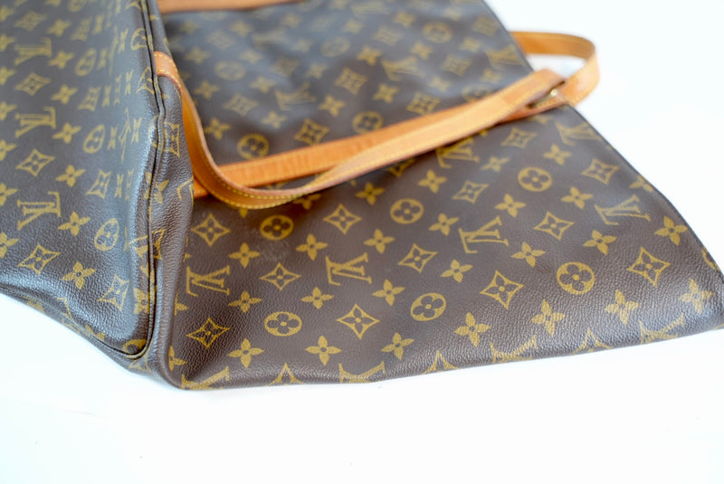 Louis Vuitton Monogram Sac Shopping GM Used