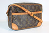 Louis Vuitton Monogram Trocadero 27 Crossbody Bag