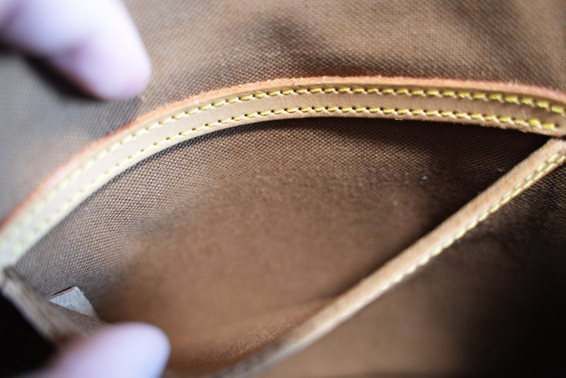 Louis Vuitton Monogram Alma PM Used