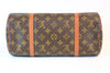 Louis Vuitton Monogram Papillon 30 w/ Mini Papillon Handbag Used