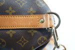 Louis Vuitton Monogram Keepall Bandouliere 50 Used