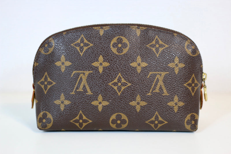 Louis Vuitton Monogram Cosmetic Pouch PM