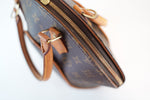Louis Vuitton Monogram Ellipse PM Handbag Used