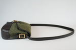 Louis Vuitton Monogram MiniLin Khaki Belanger Shoulder Bag Used