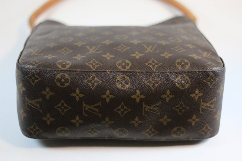 Louis Vuitton Monogram Looping GM Used