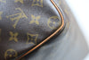 Louis Vuitton Monogram Speedy 35 Handbag Used