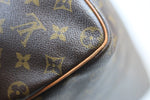 Louis Vuitton Monogram Speedy 35 Handbag Used