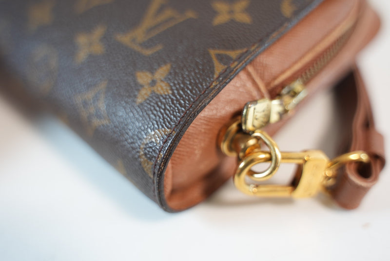 Louis Vuitton Monogram Orsay Clutch Used