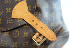 Louis Vuitton Monogram Montsouris GM Backpack Used