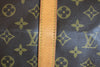 Louis Vuitton Monogram Keepall Bandouliere 45 Used