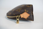 Louis Vuitton Monogram Cosmetic Pouch PM Used